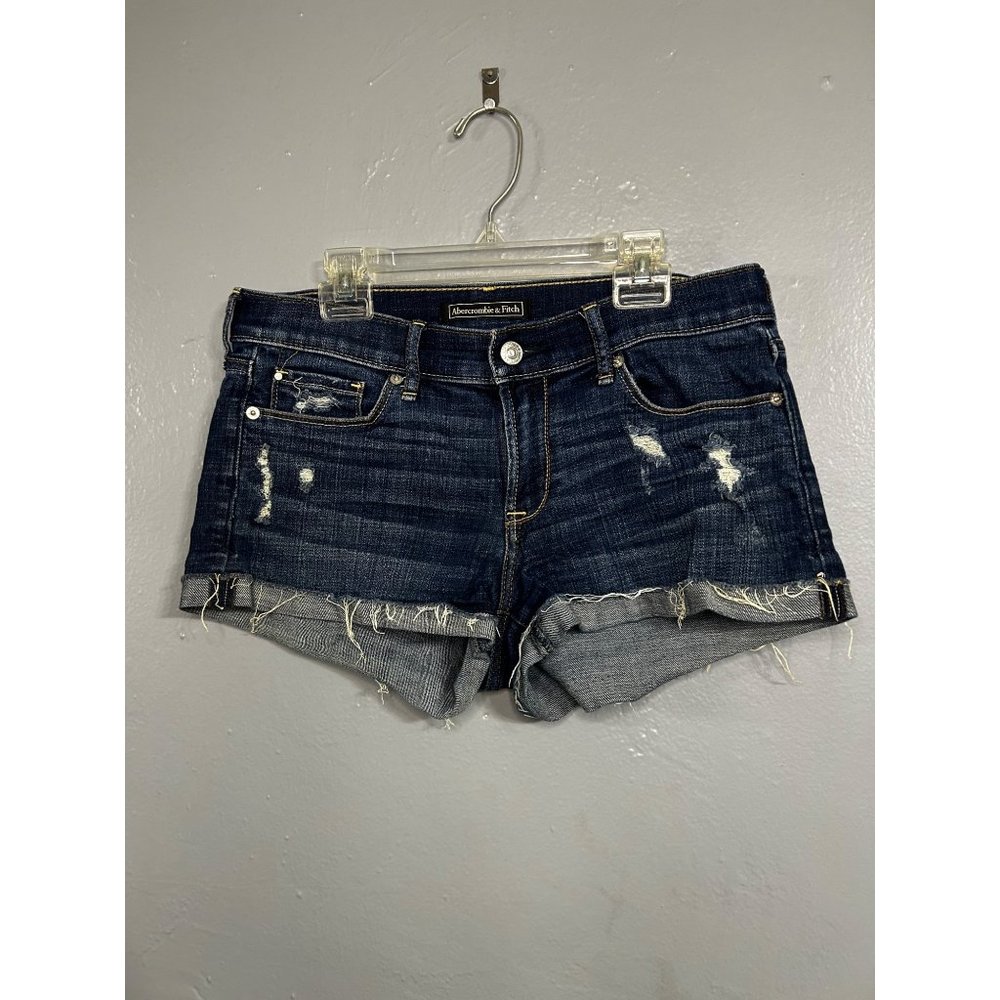Abercrombie & Fitch Jean Shorts Size 26